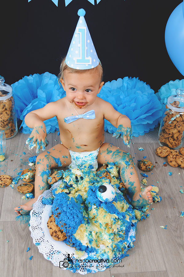 Reportaje Primer Cumpleaños Denia Oliva Javea Moraira