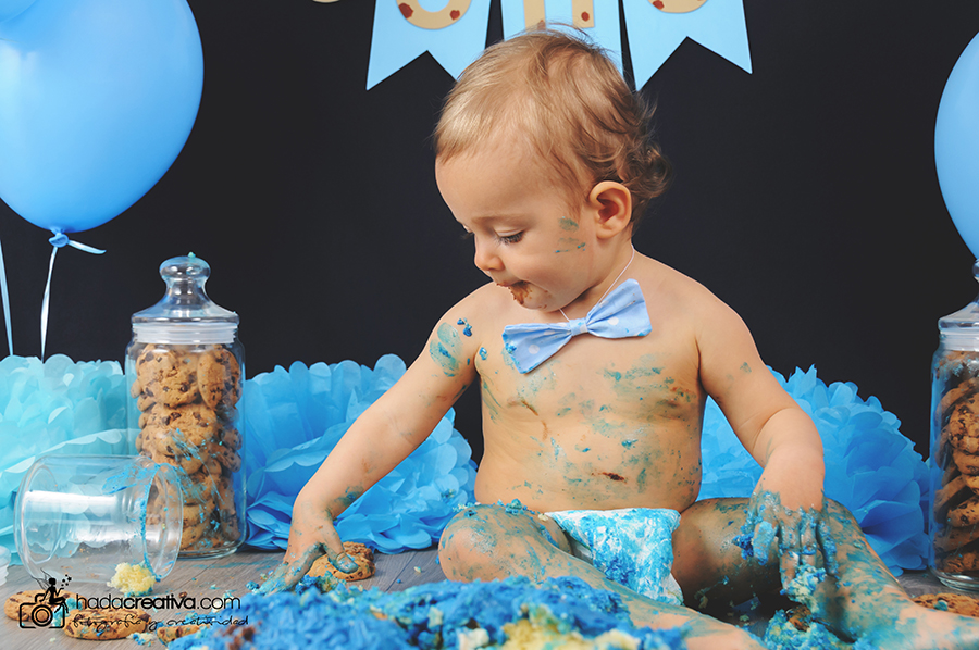 Reportaje Primer Cumpleaños Denia Oliva Javea Moraira