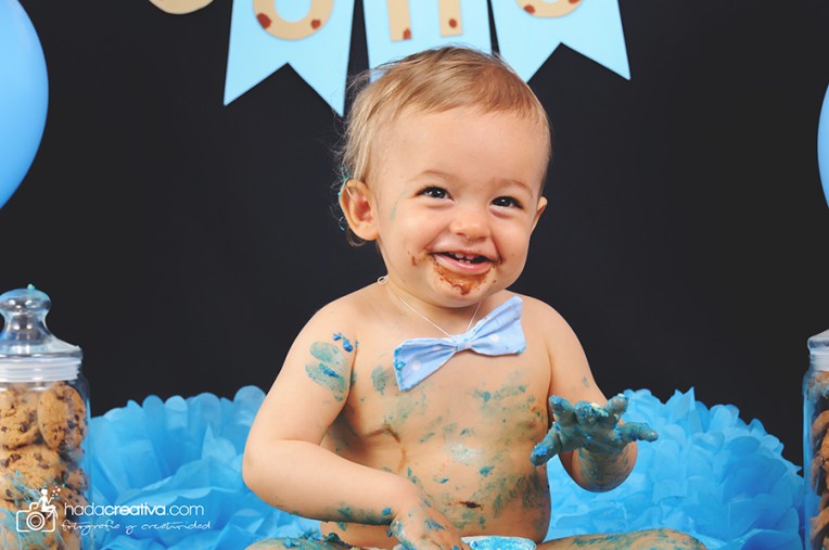 Reportaje Primer Cumpleaños Denia Oliva Javea Moraira