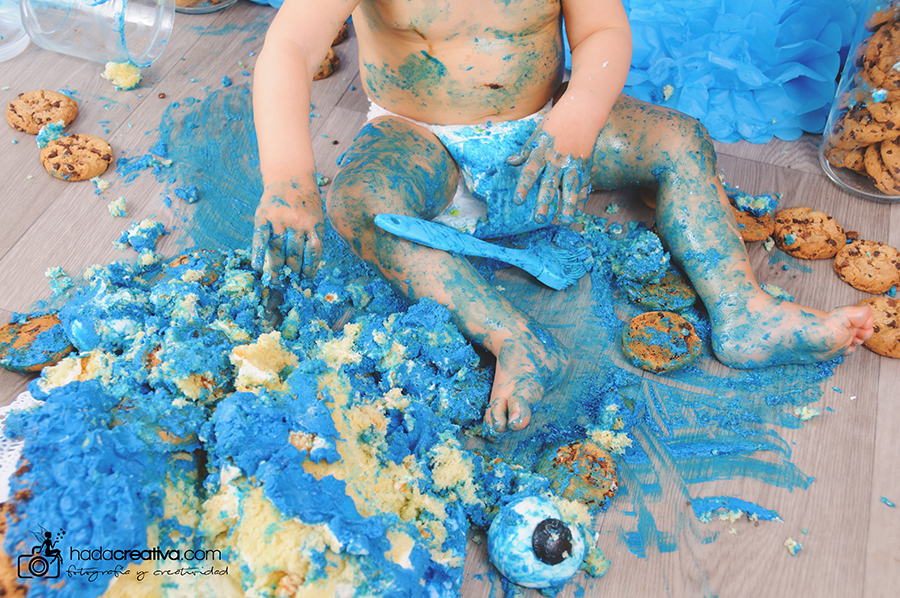 Reportaje Primer Cumpleaños Denia Oliva Javea Moraira