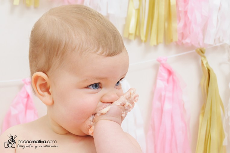 Cake Smash Session Denia Oliva Javea Moraira Albir