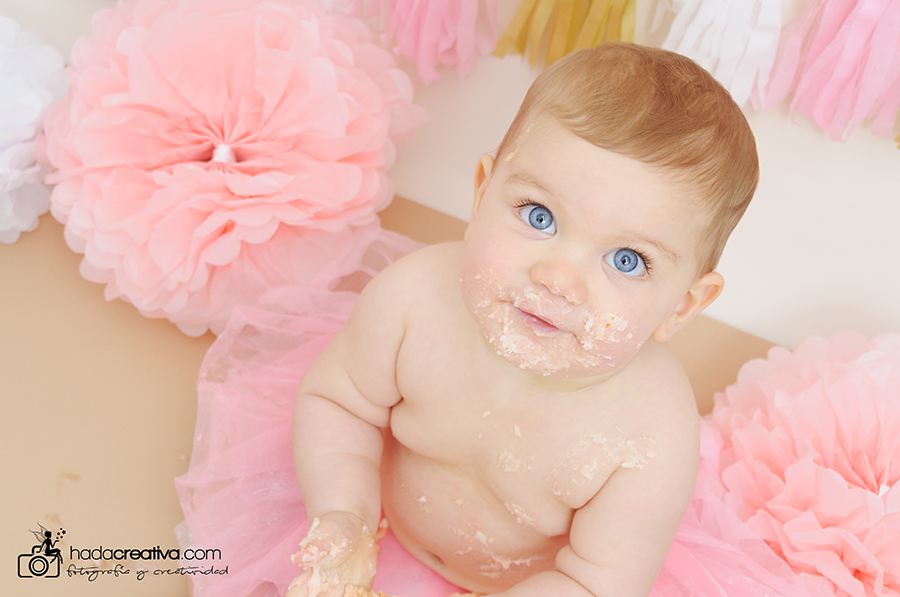 Cake Smash Session Denia Oliva Javea Moraira Albir