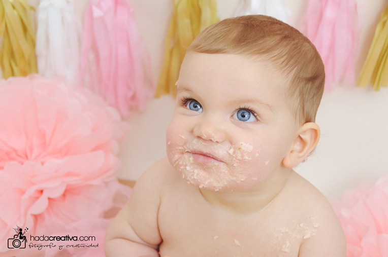 Cake Smash Session Denia Oliva Javea Moraira Albir