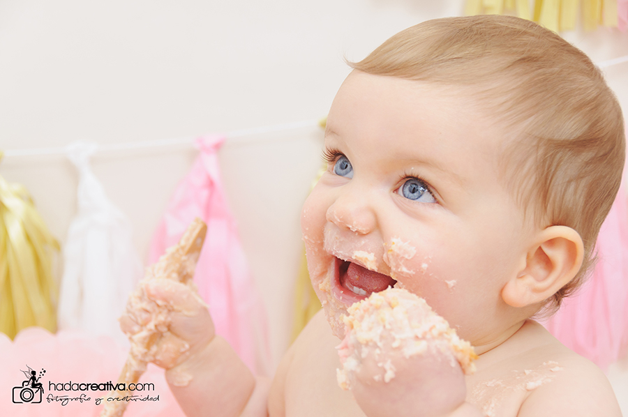 Cake Smash Session Denia Oliva Javea Moraira Albir