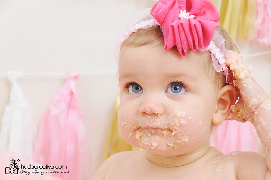 Cake Smash Session Denia Oliva Javea Moraira Albir