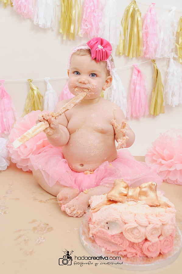 Cake Smash Session Denia Oliva Javea Moraira Albir