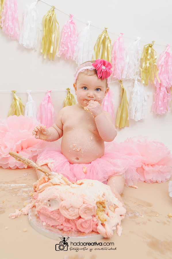 Cake Smash Session Denia Oliva Javea Moraira Albir