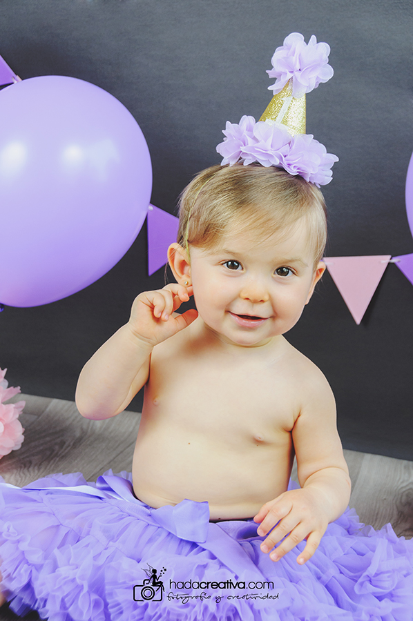 Cake Smash Session Denia Oliva Javea Moraira Albir