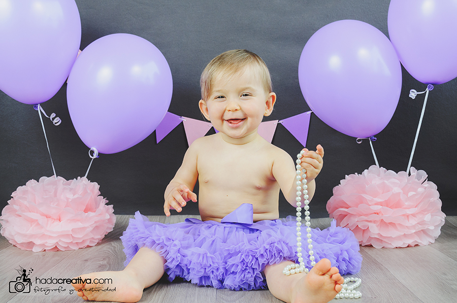 Reportaje Primer Cumpleaños Denia Oliva Javea Moraira