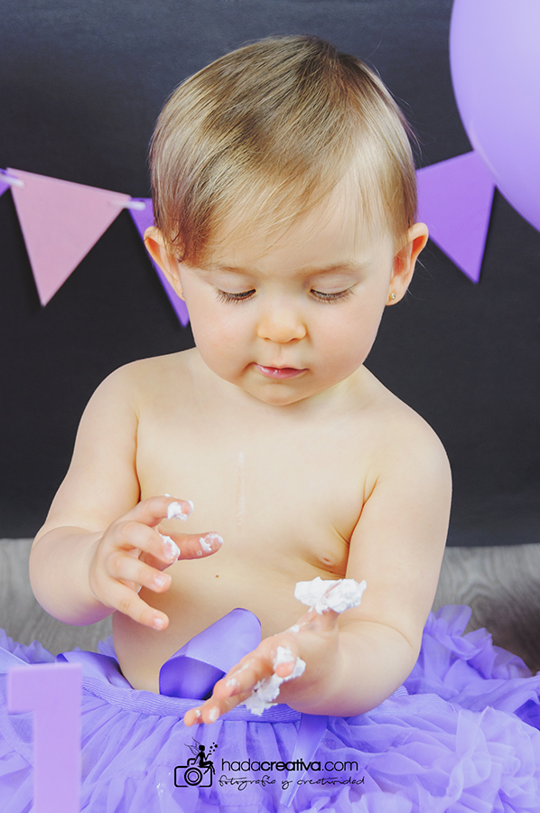 Cake Smash Session Denia Oliva Javea Moraira Albir