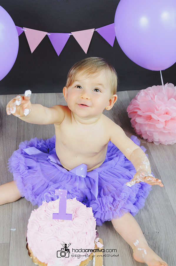 Reportaje Primer Cumpleaños Denia Oliva Javea Moraira