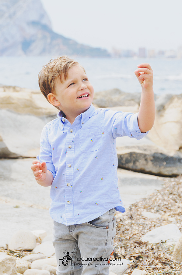 Family Photo Shoot Javea Denia Moraira