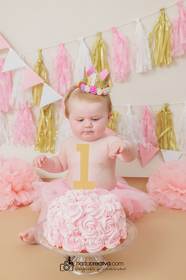 Cake Smash Session Denia Oliva Javea Moraira Albir