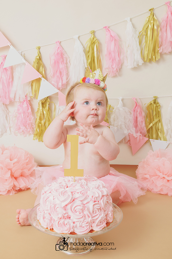 Cake Smash Session Denia Oliva Javea Moraira Albir