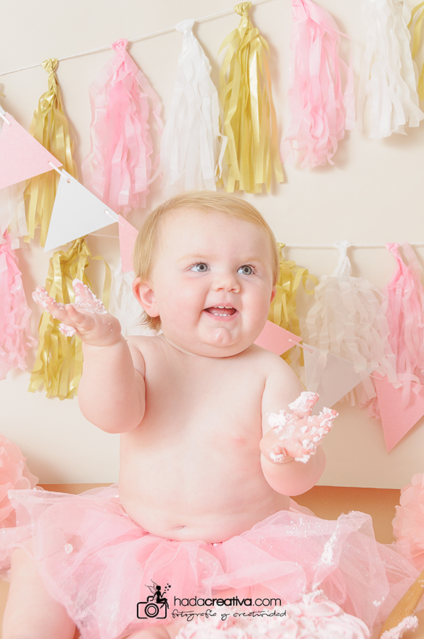 Cake Smash Session Denia Oliva Javea Moraira Albir