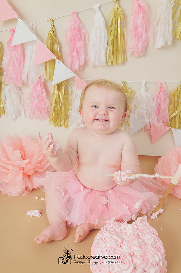 Cake Smash Session Denia Oliva Javea Moraira Albir