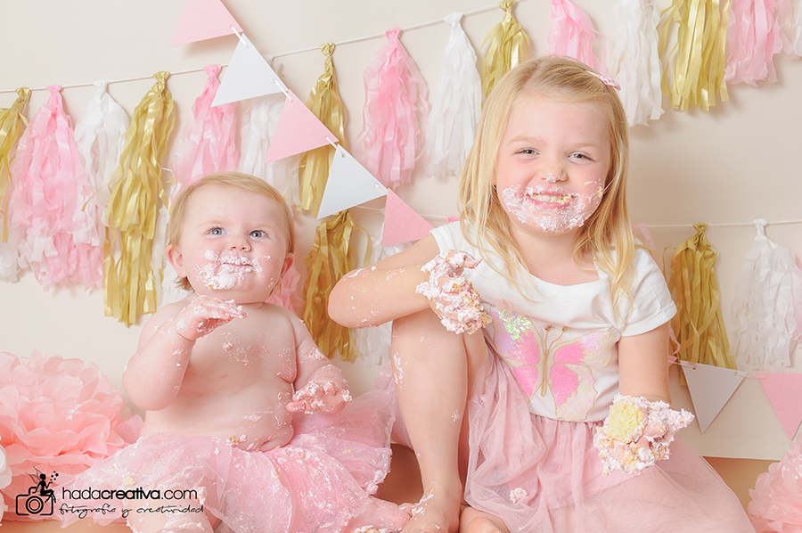 Reportaje Primer Cumpleaños Denia Oliva Javea Moraira