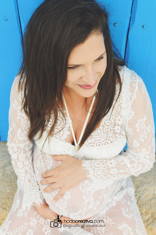 Sesion fotografica embarazo Denia Javea Moraira