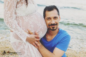 Maternity Session Denia Javea Moraira