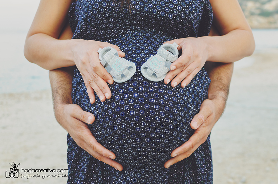 Maternity Session Denia Javea Moraira