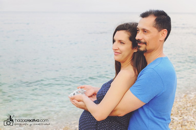 Maternity Session Denia Javea Moraira
