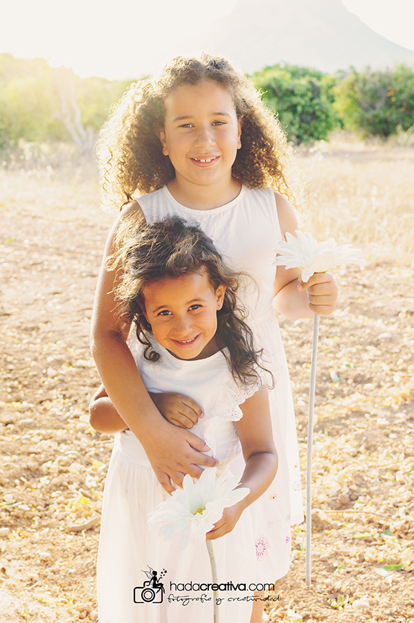 Outdoor Photo Session Denia Javea Moraira