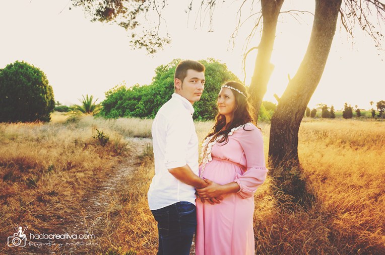 Sesion Fotografica Embarazo Denia Javea Moraira Altea