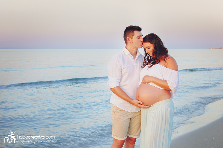 Sesion Fotografica Embarazo Denia Javea Moraira Altea