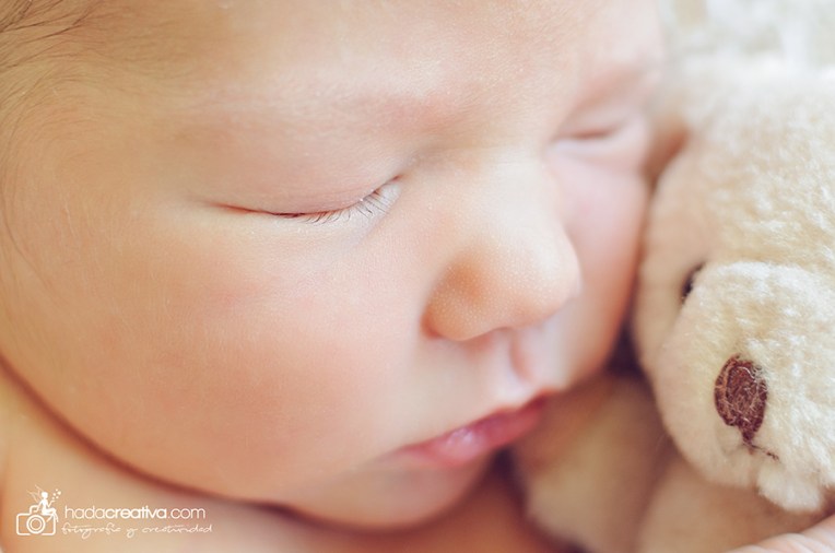 Fotografía Recién Nacido Denia Javea Moraira