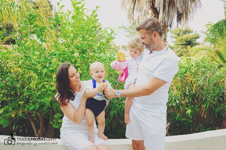 Family Photo Shoot Javea Denia Moraira