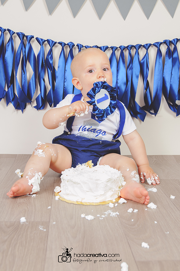 Reportaje Primer Cumpleaños Denia Oliva Javea Moraira