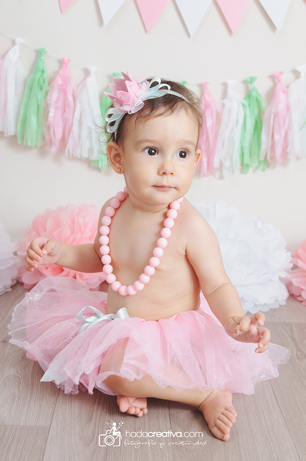 Reportaje Fotografico Primer Cumpleaños Denia Javea Moraira