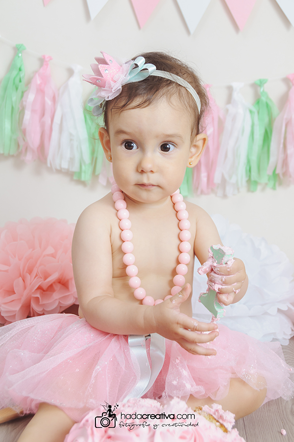 Sesion Fotos Cake Smash Denia Javea Moraira