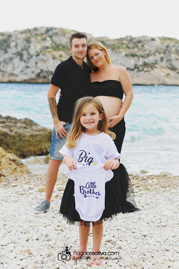 Pregnancy photo session Denia Javea Moraira Altea