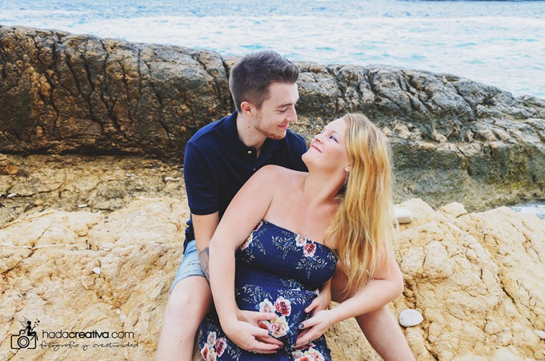 Maternity Photo Shoot Denia Javea Moraira Altea