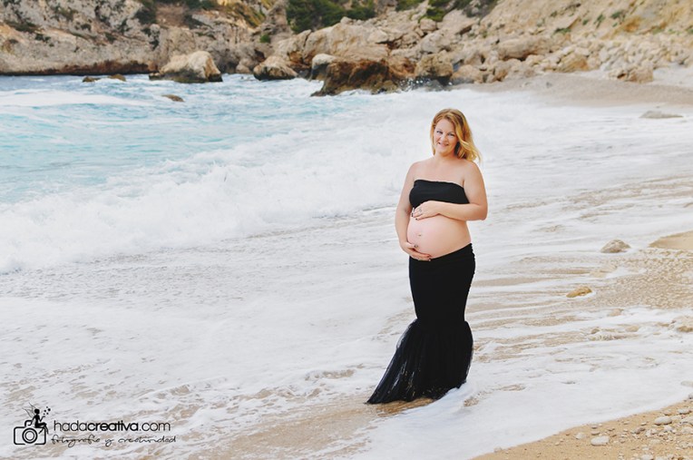 Maternity Photo Shoot Denia Javea Moraira Altea