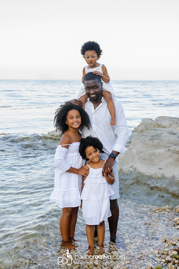 Reportaje Fotografico en Famila Denia Javea Moraira