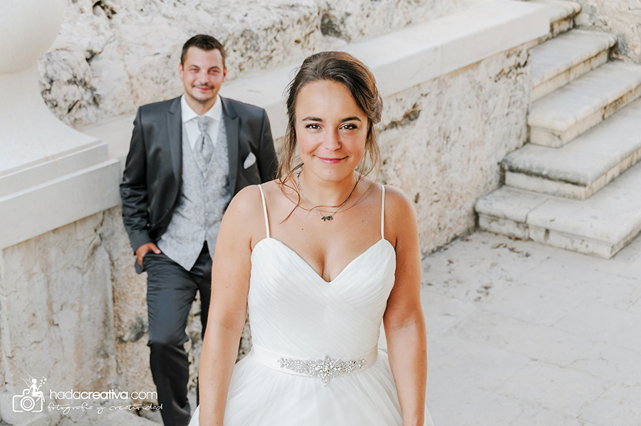 Fotografía Bodas Denia, Javea, Moraira, Castillo de Dénia, Destination Weddings Spain