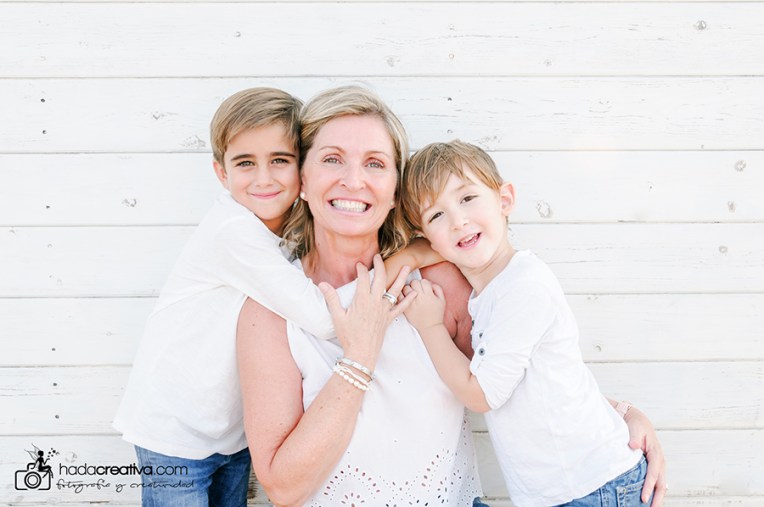 Reportaje Fotografico en Famila Denia Javea Moraira