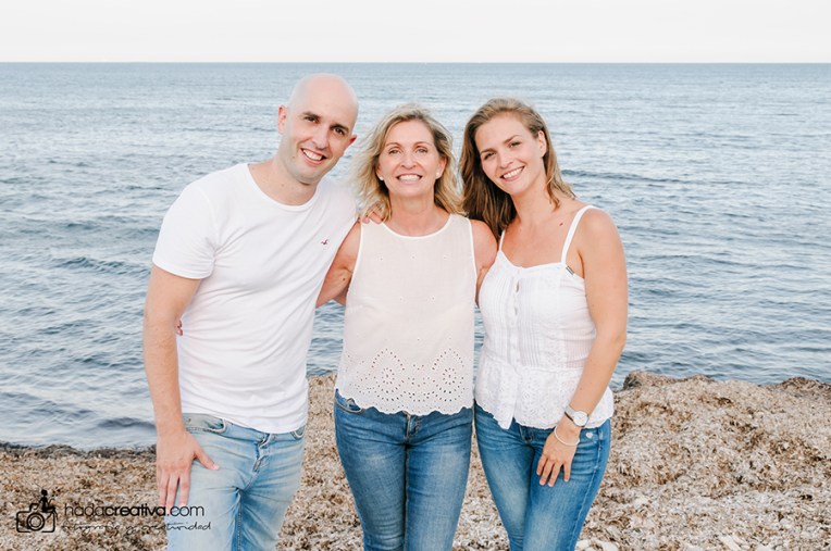 Reportaje Fotografico en Famila Denia Javea Moraira