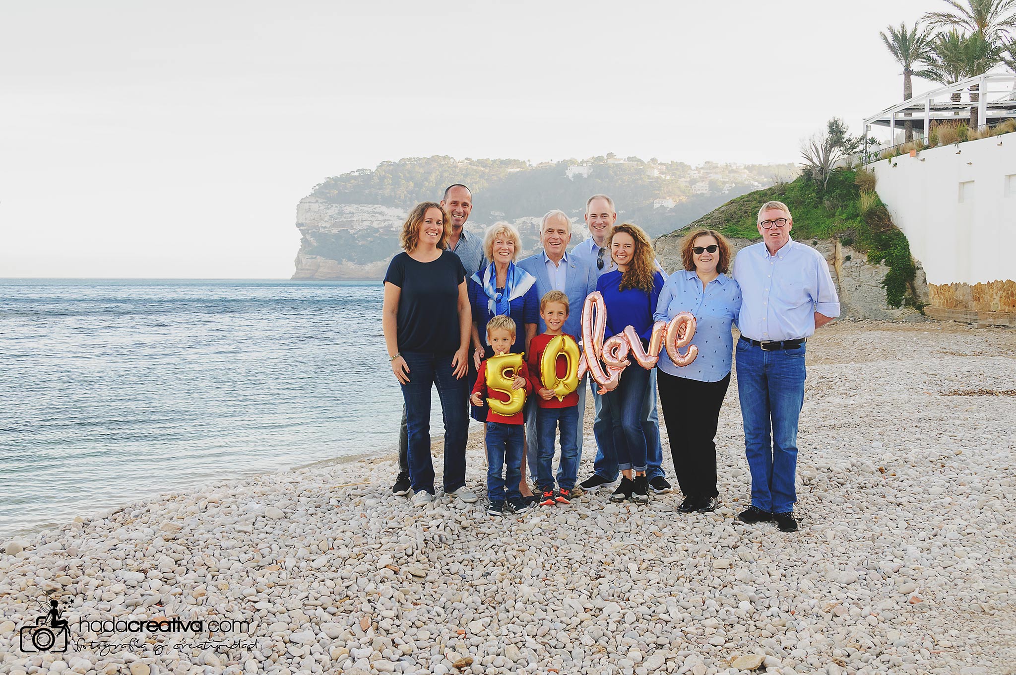 Family Photo Shoot, Anniversary Photo Session, Beach Photo Session, Javea, Denia, Moraira