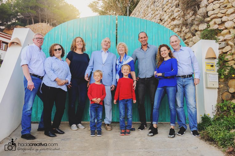 Family Photo Shoot, Anniversary Photo Session, Beach Photo Session, Javea, Denia, Moraira