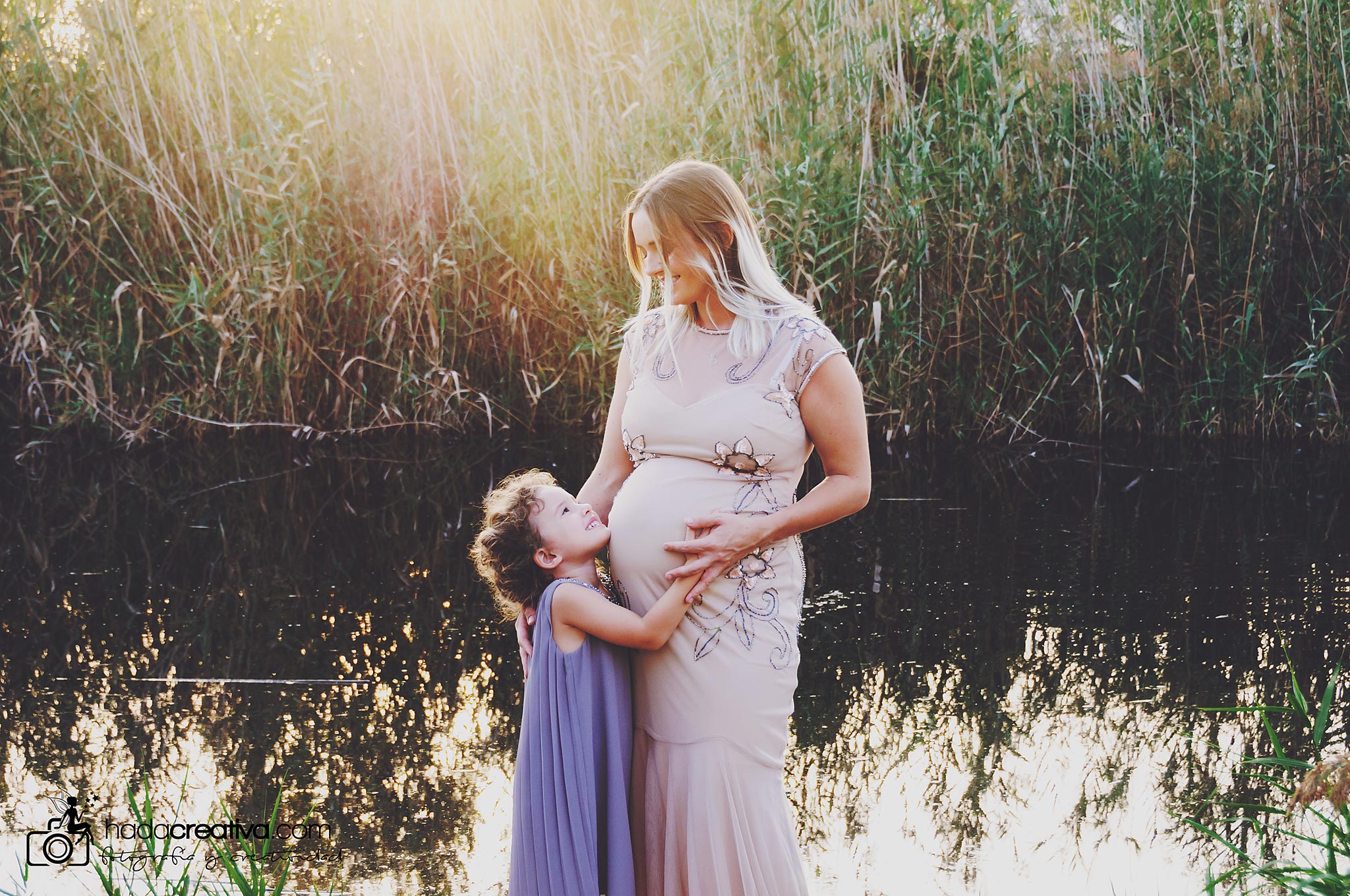 Maternity Photo session Denia Javea Moraira Altea