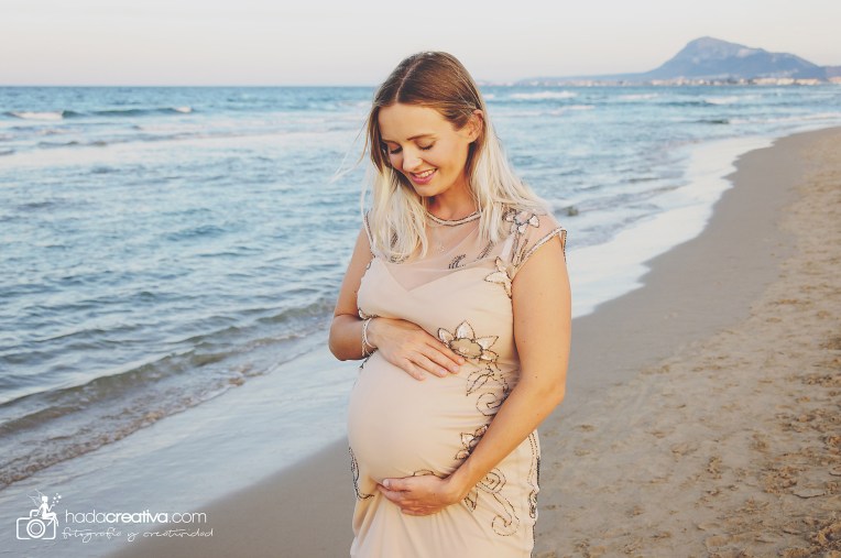Maternity Photo session Denia Javea Moraira Altea