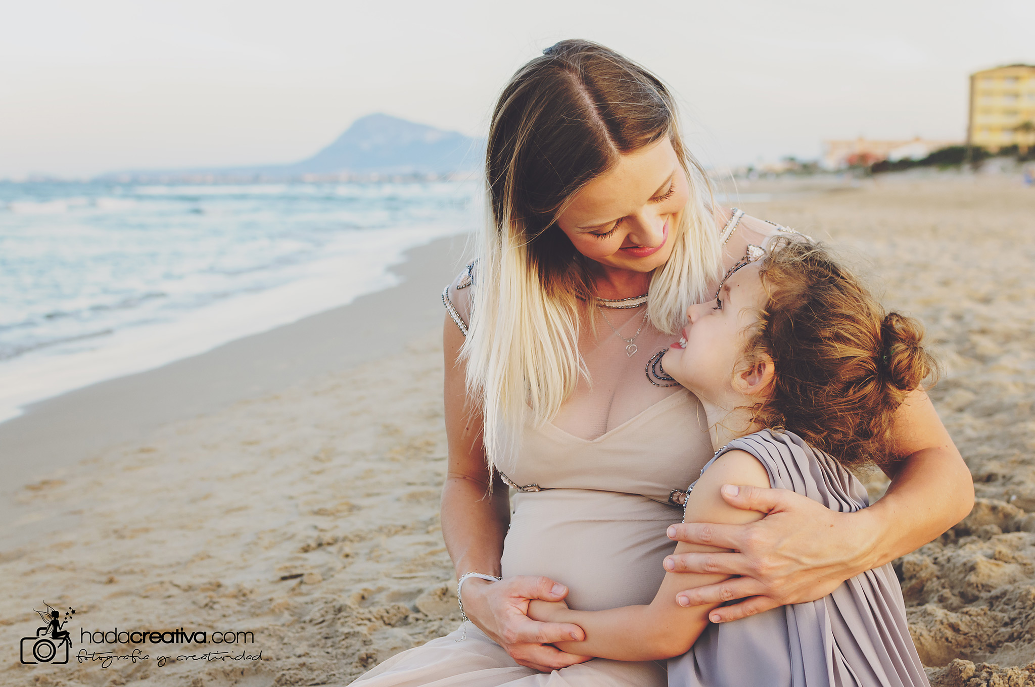 Maternity Photo session Denia Javea Moraira Altea