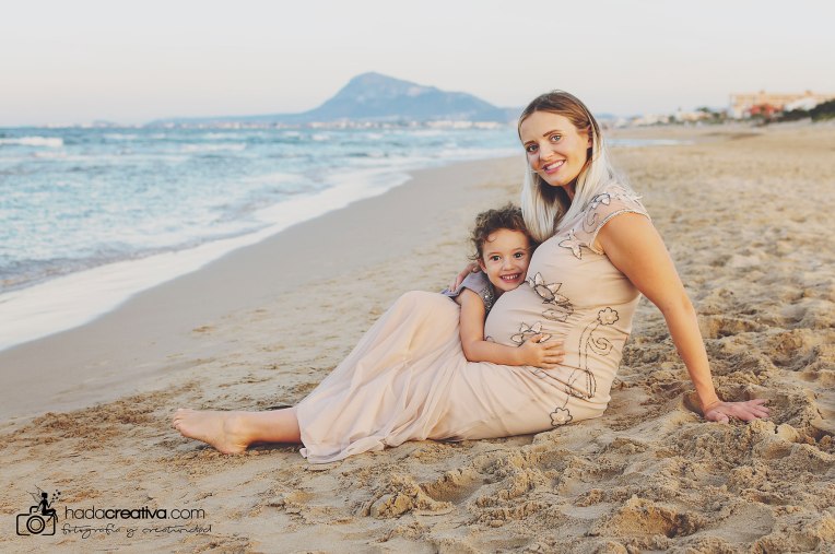 Maternity Photo session Denia Javea Moraira Altea