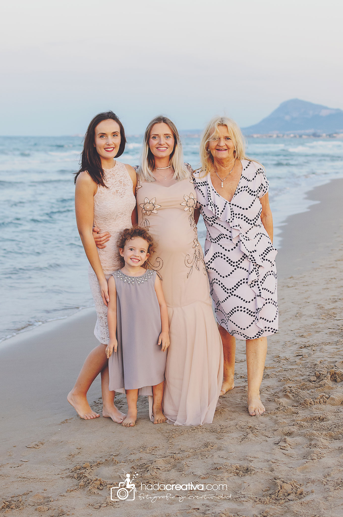 Sesion Fotografica Embarazo Denia Javea Moraira Altea