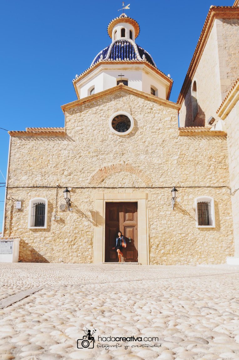 Instagram Portrait Session Altea