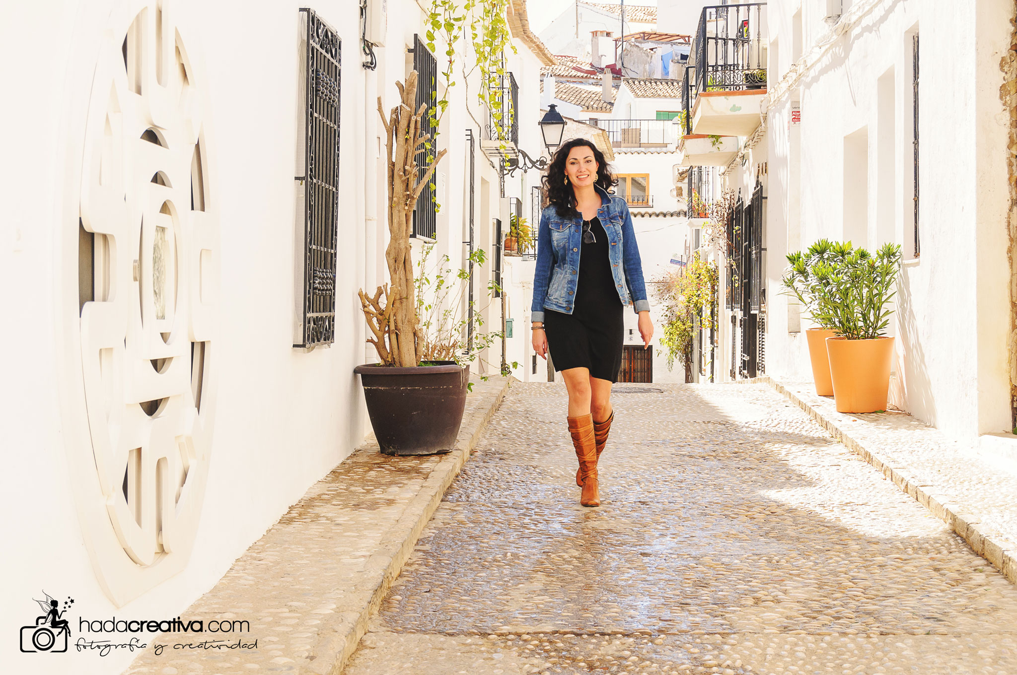 Instagram Portrait Session Altea