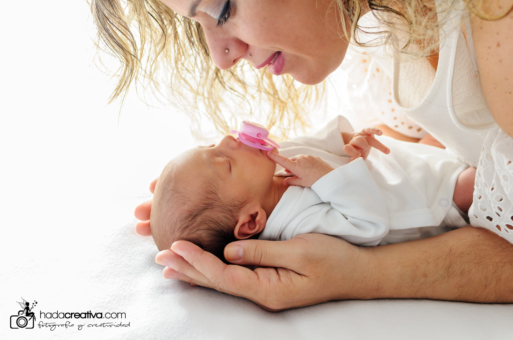 Newborn Photography Javea, Sesion recien nacido Denia